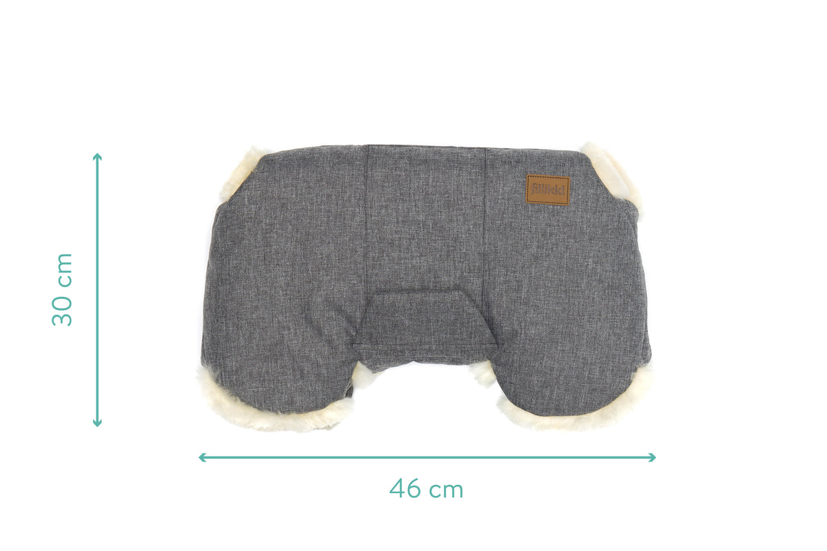 Hand Muff Nyby
