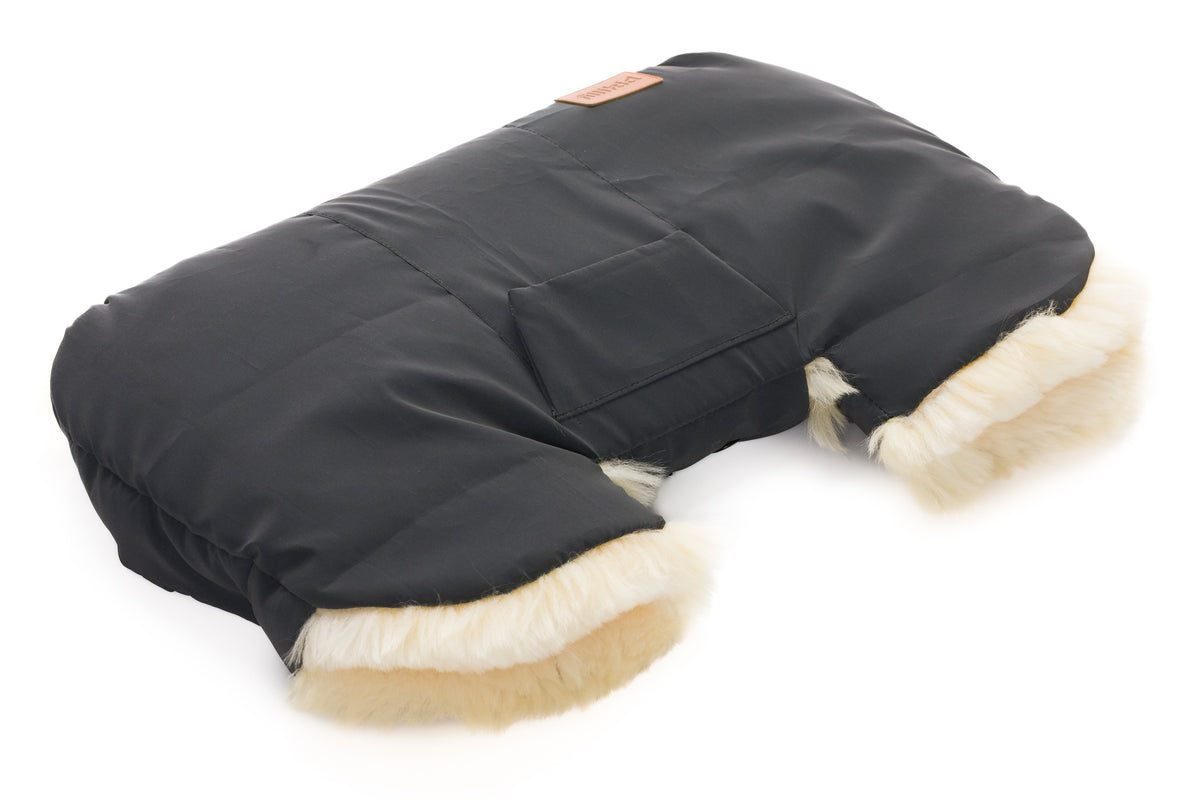 Winterfußsack Handwärmer Nyby Reflect