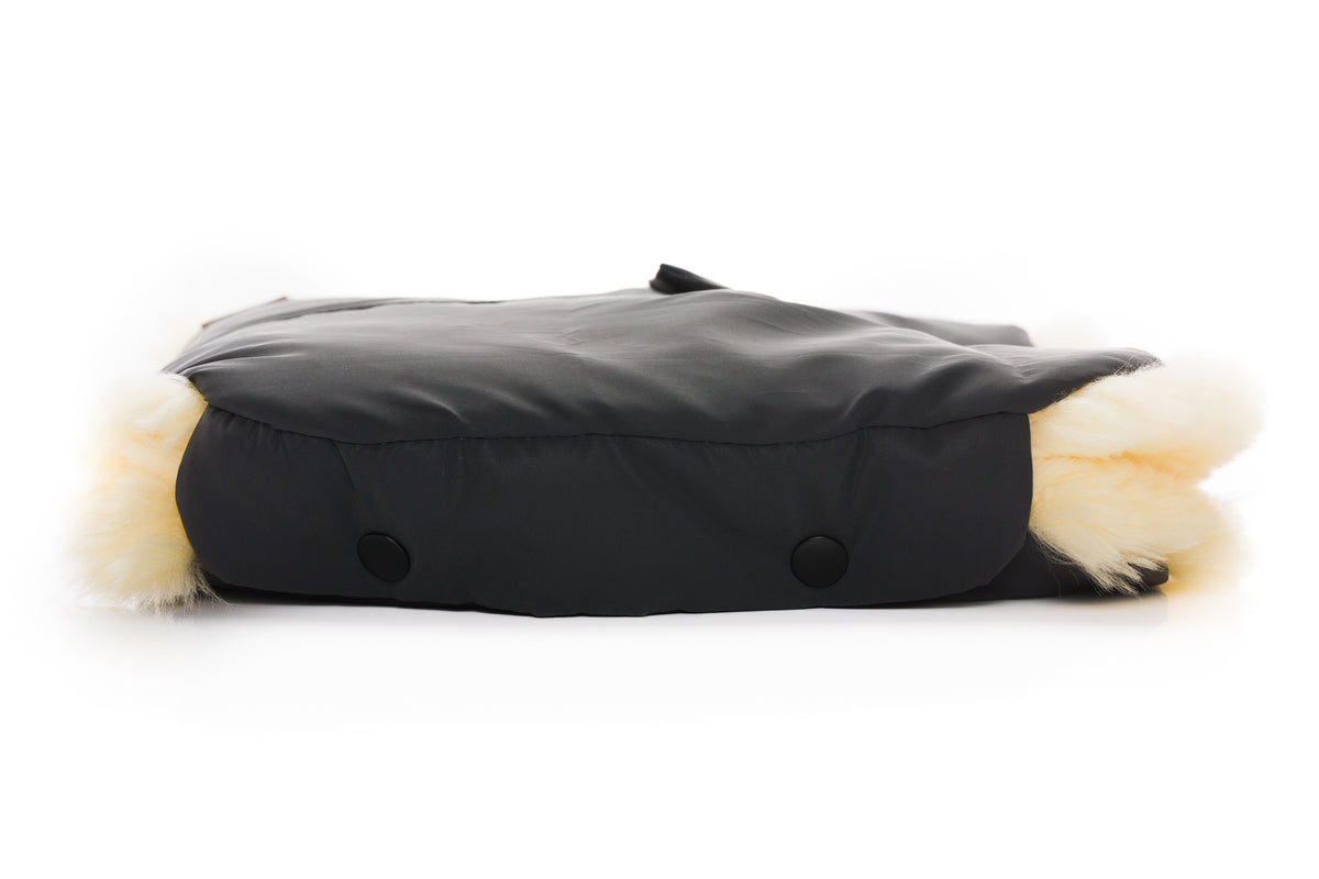 Winterfußsack Handwärmer Nyby Reflect