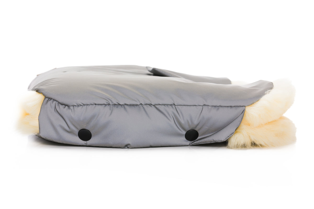 Winterfußsack Handwärmer Nyby Reflect