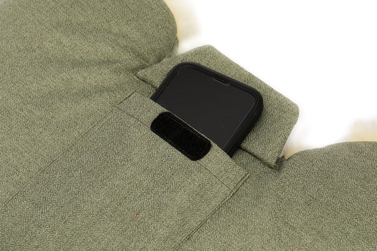 Hand Muff Nyby Style