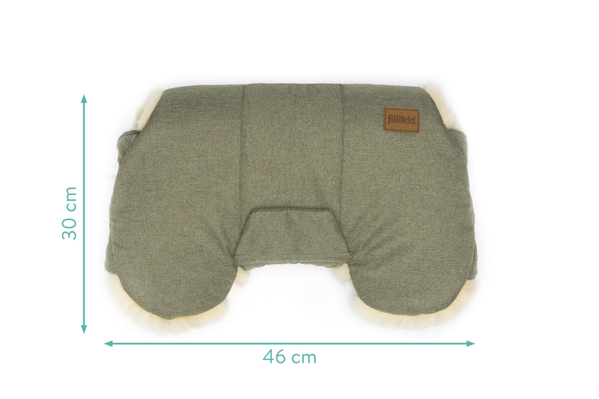 Hand Muff Nyby Style