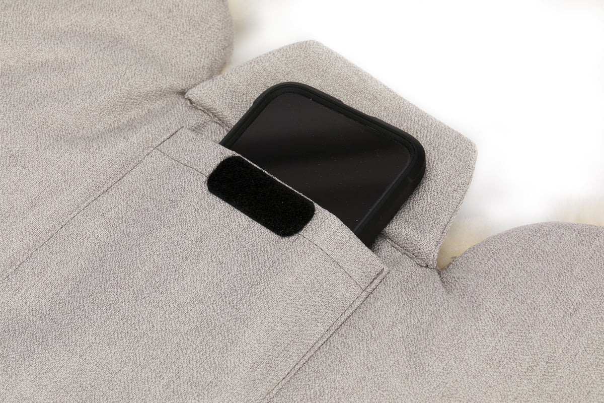 Hand Muff Nyby Style
