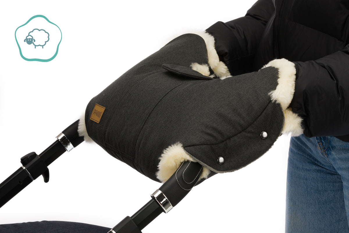 Hand Muff Nyby Style
