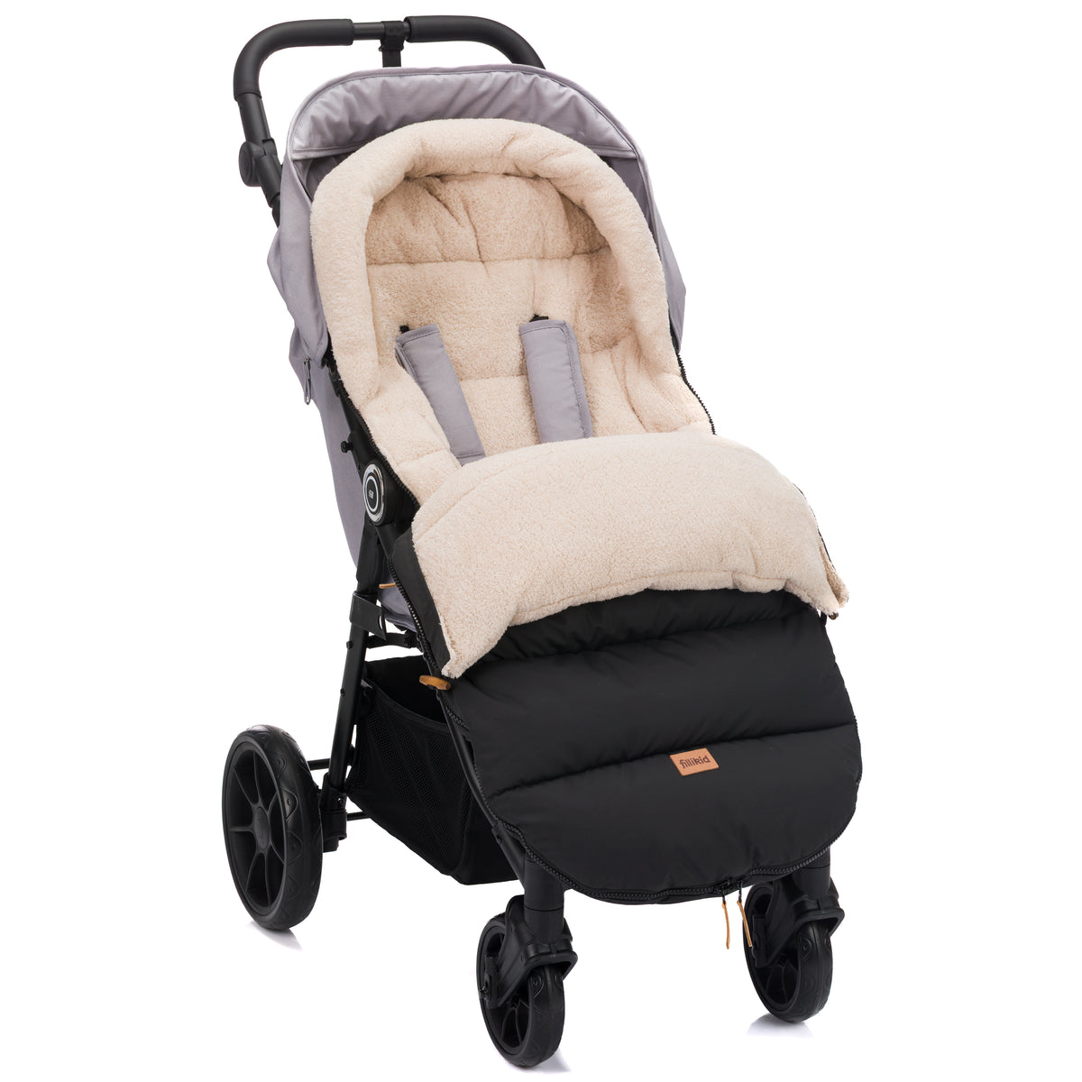 Winter Footmuff Atlas Teddy