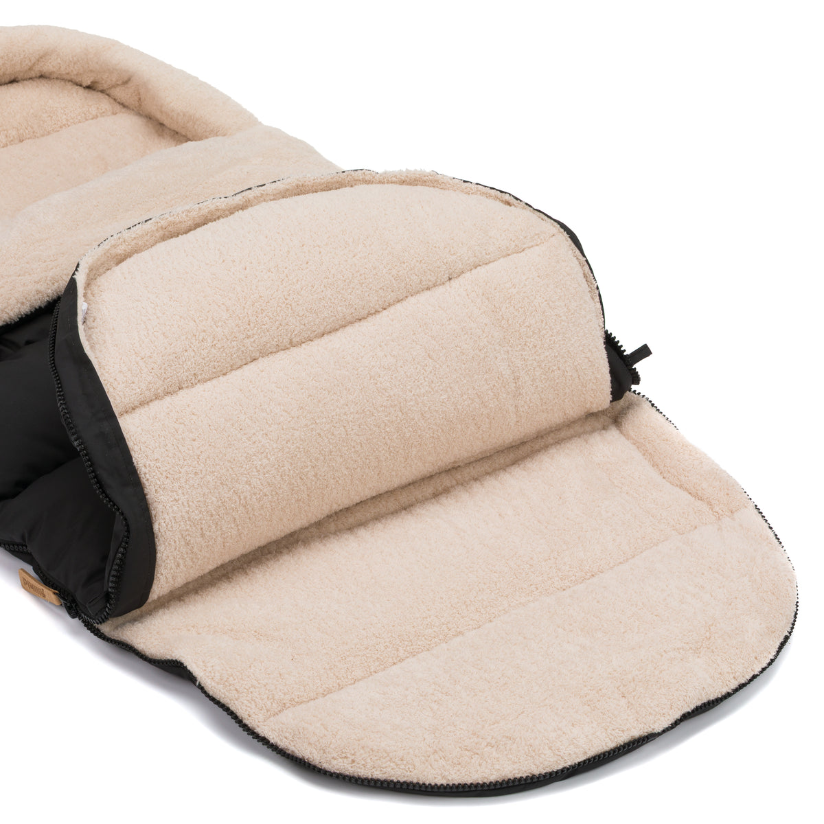 Winter Footmuff Atlas Teddy