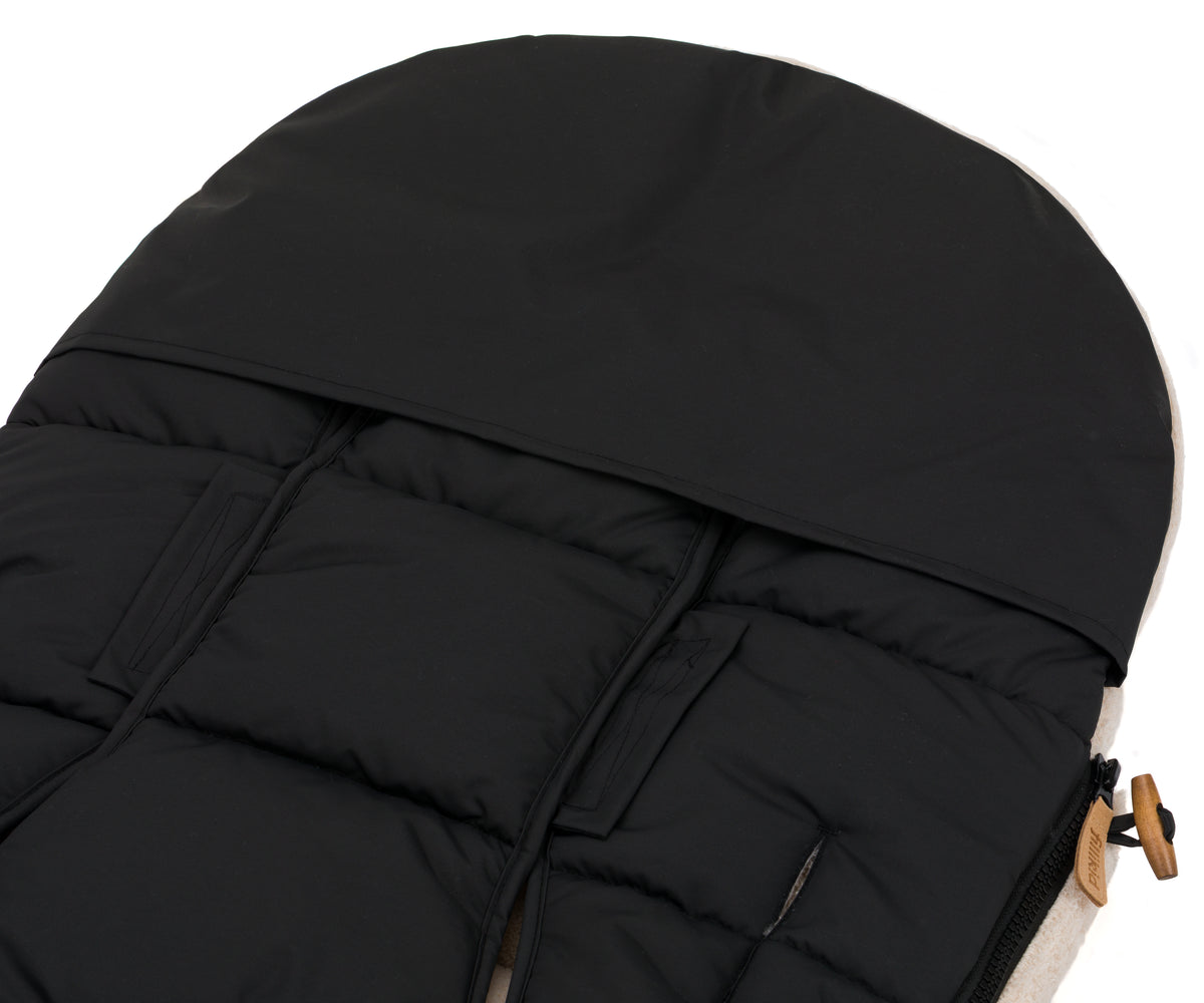 Winter Footmuff Atlas Teddy