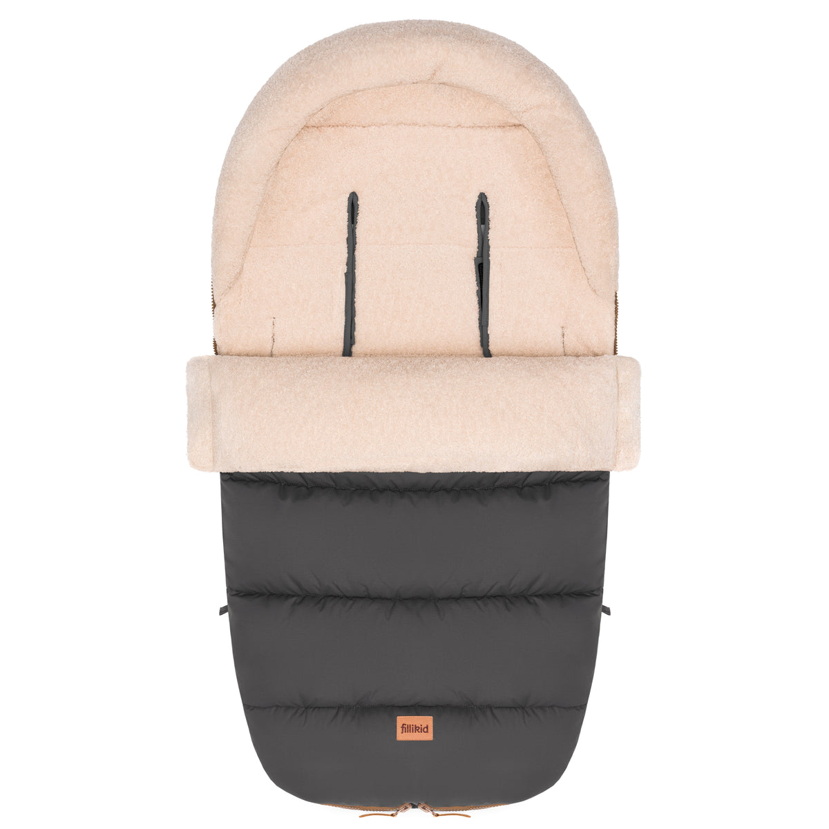 Winter Footmuff Atlas Teddy