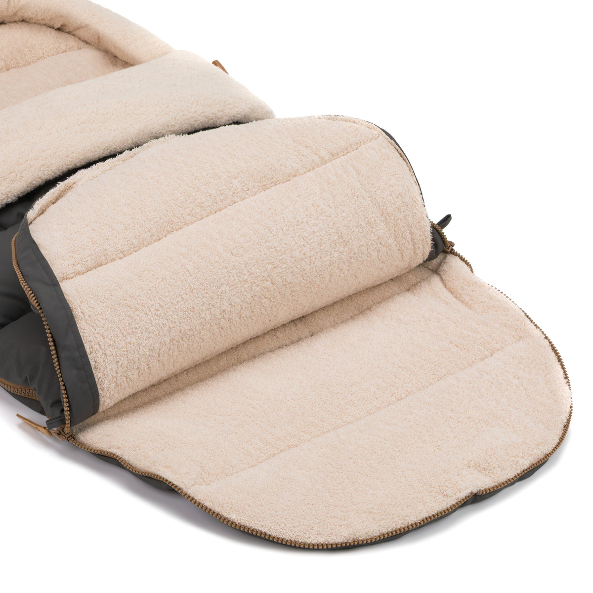 Winter Footmuff Atlas Teddy