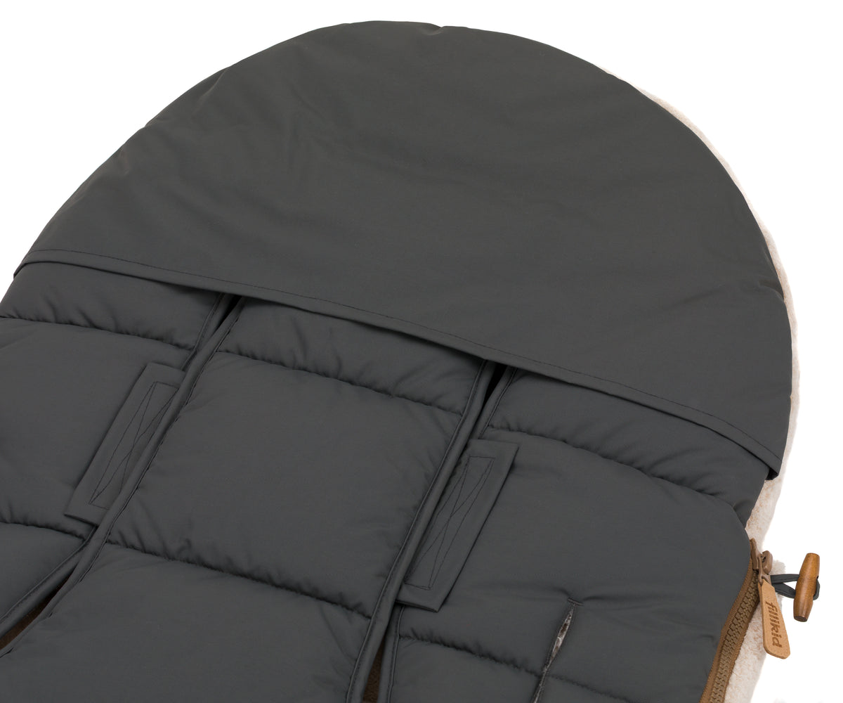 Winter Footmuff Atlas Teddy