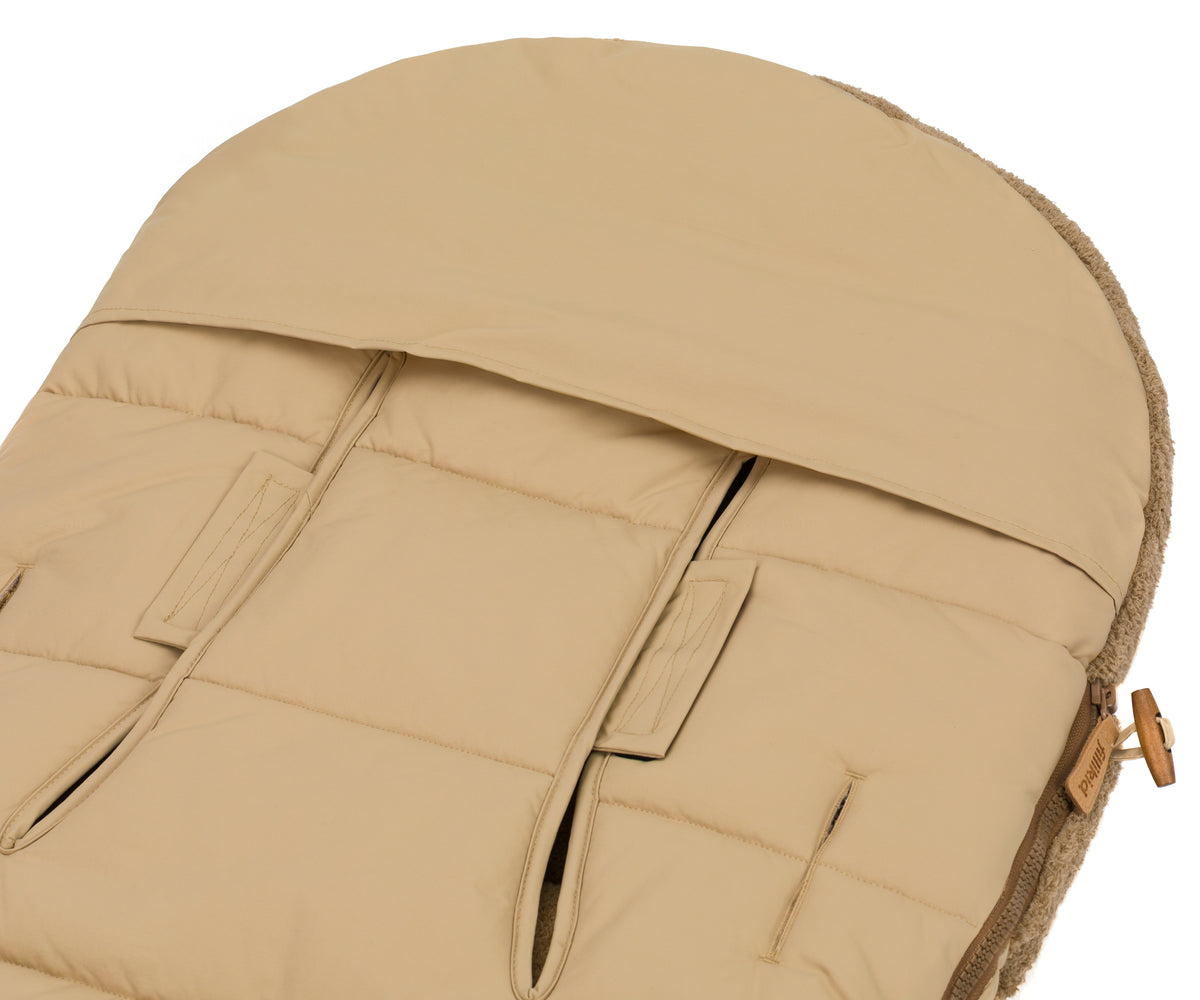 Winter Footmuff Atlas Teddy