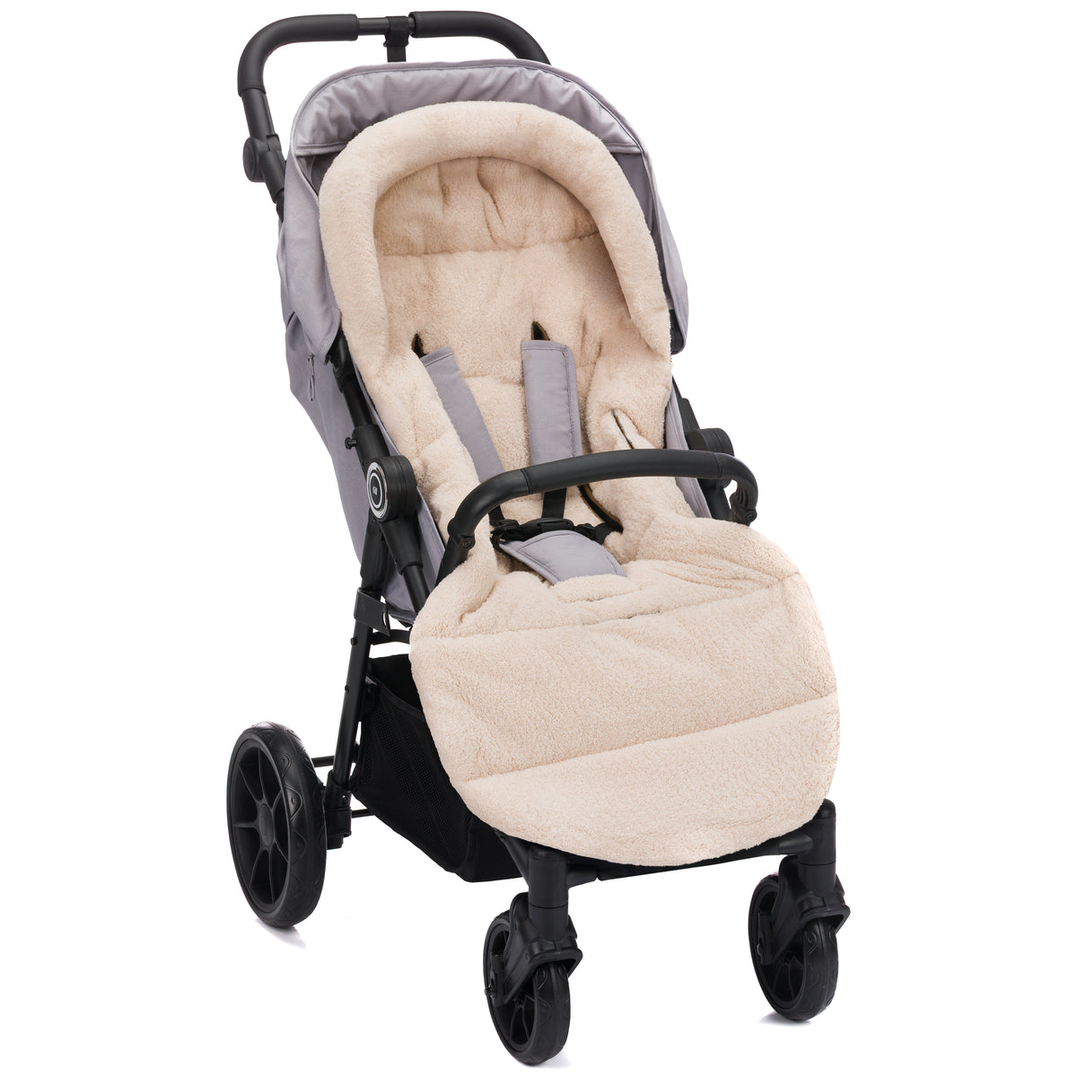 Winter Footmuff Atlas Teddy