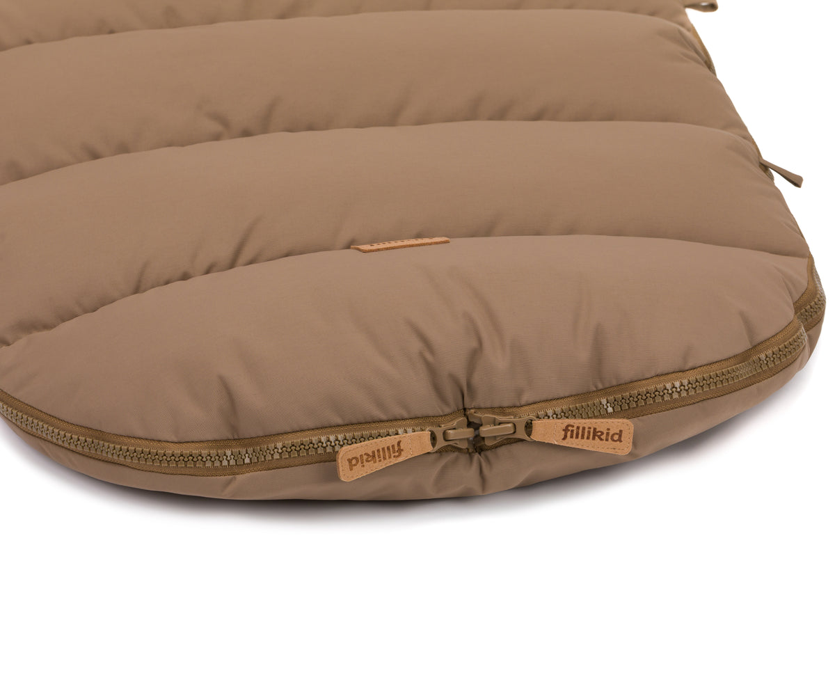 Winter Footmuff Atlas Teddy