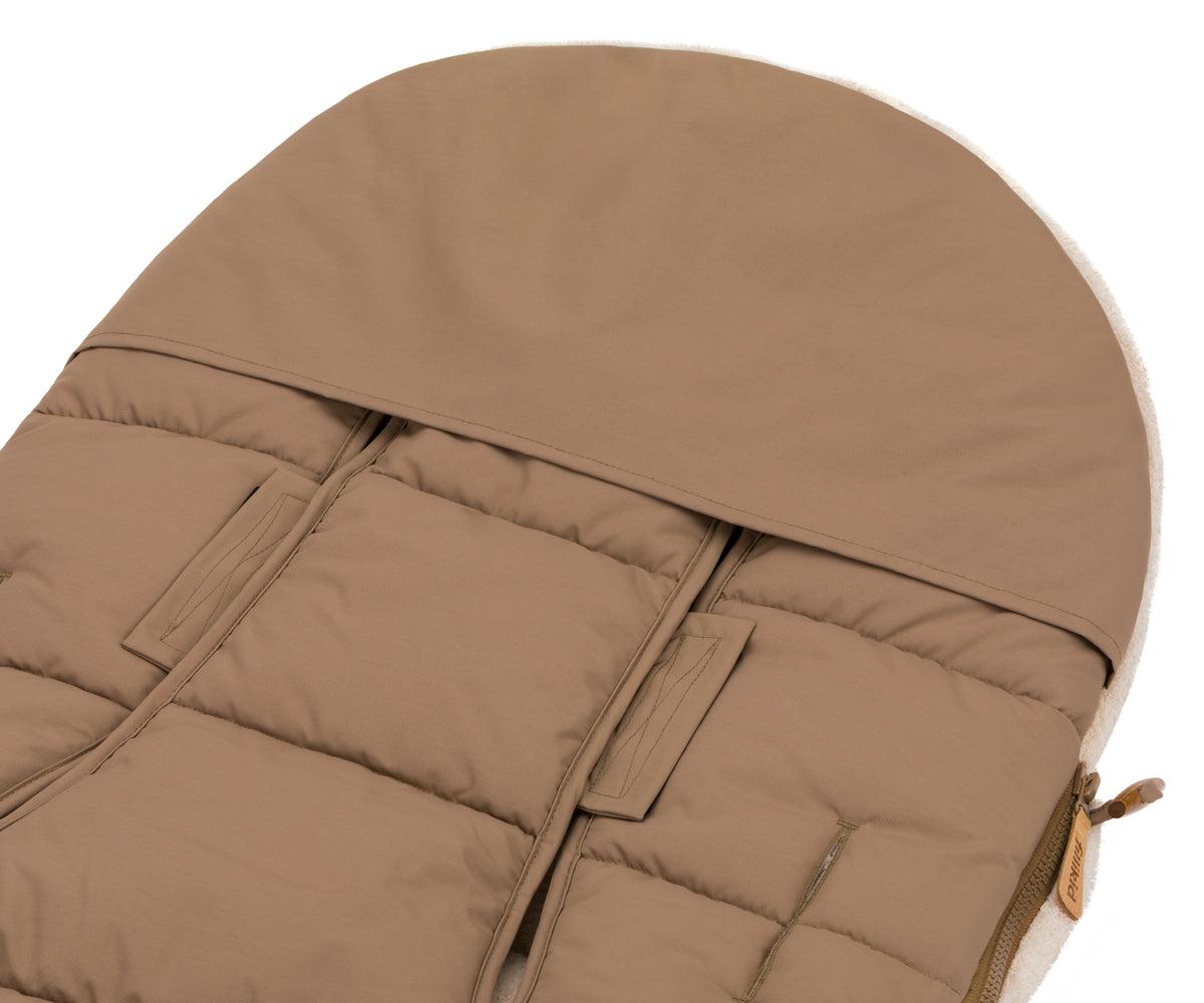 Winter Footmuff Atlas Teddy