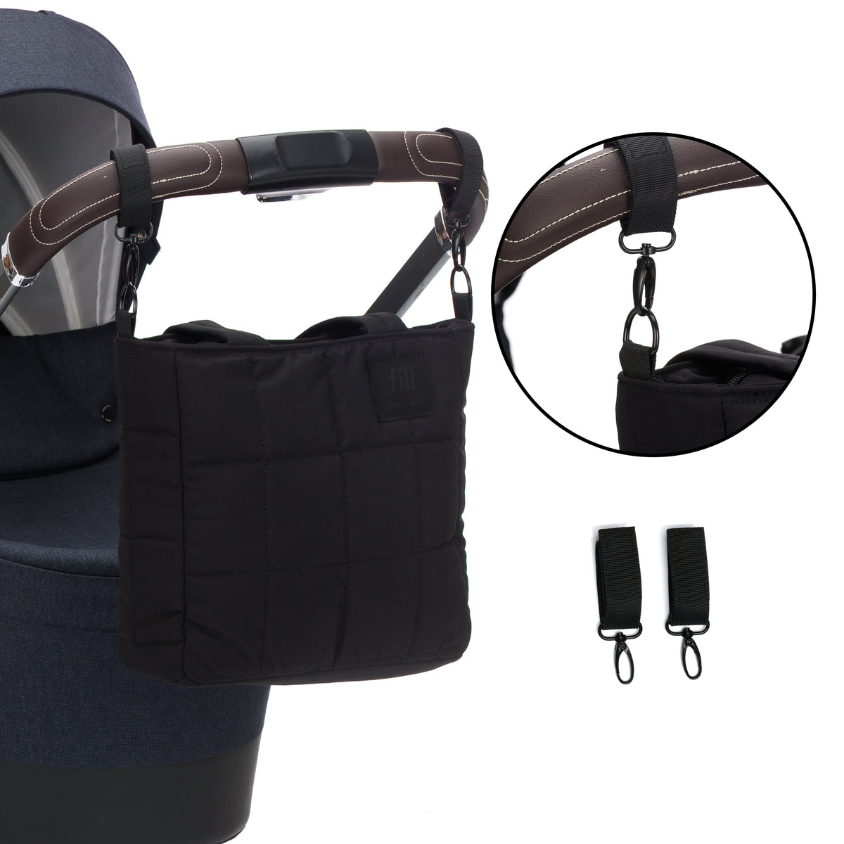 Wickeltasche Vienna Small