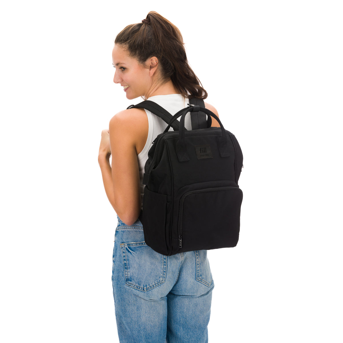 Wickelrucksack Barcelona