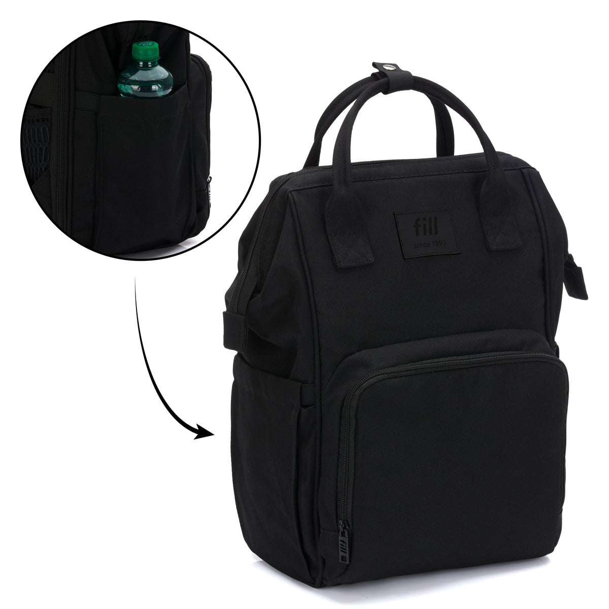 Changing Backpack Barcelona