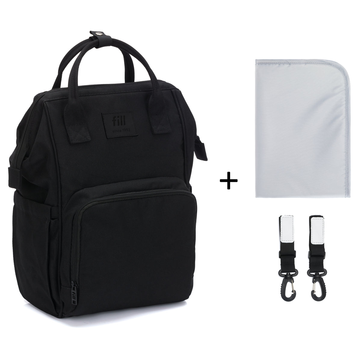 Changing Backpack Barcelona