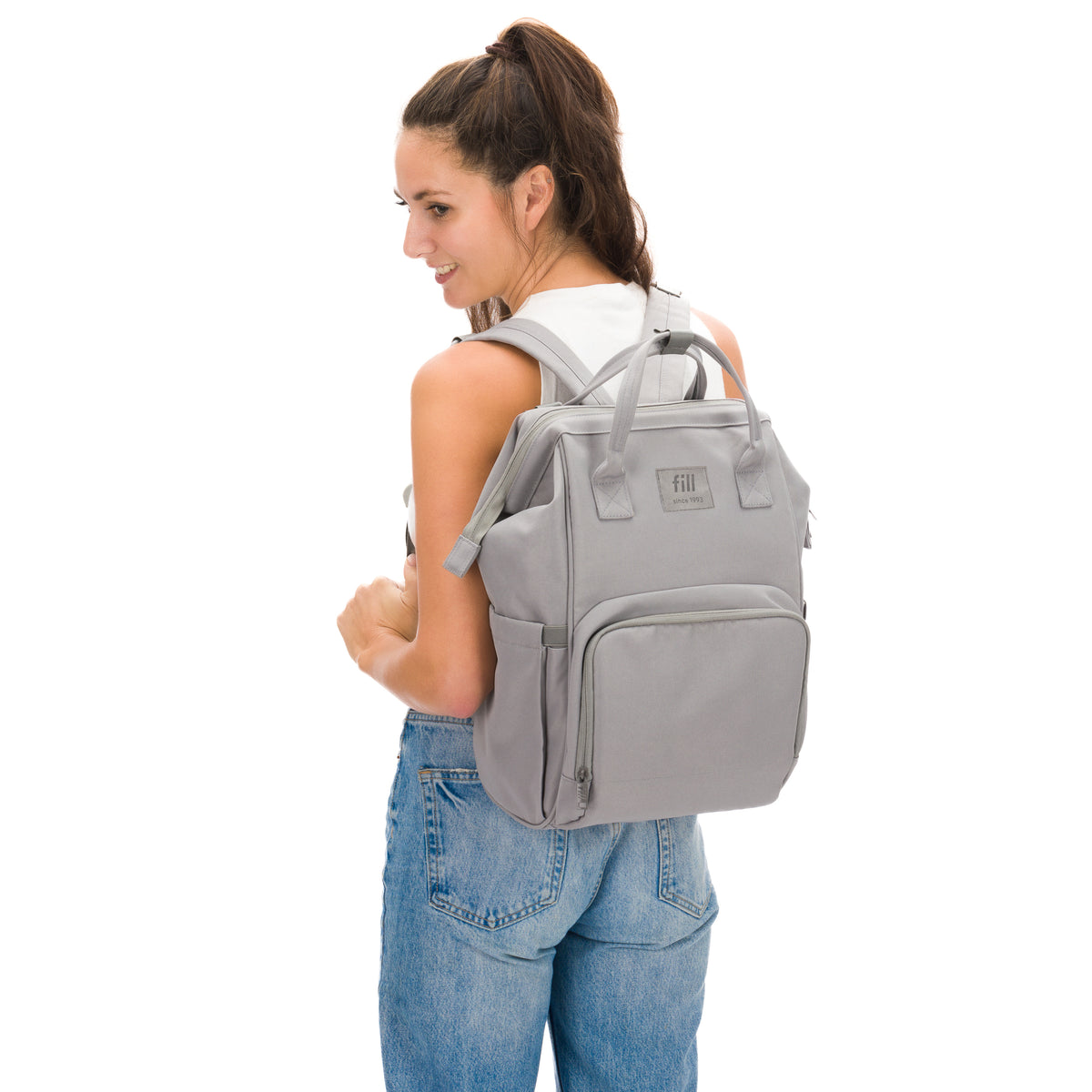 Changing Backpack Barcelona