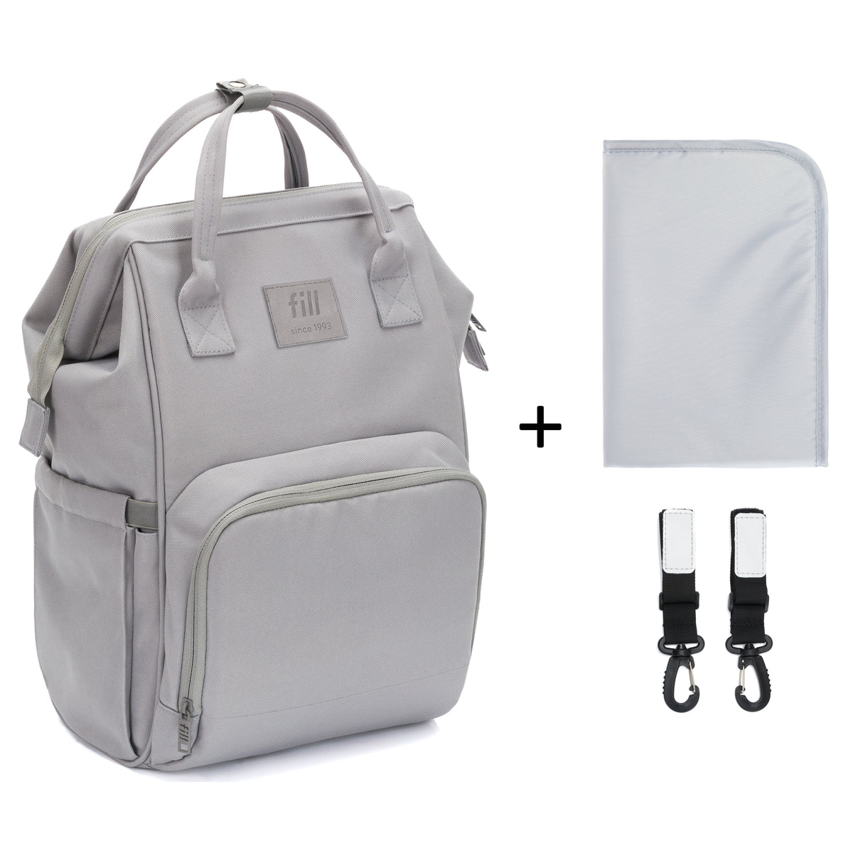 Changing Backpack Barcelona