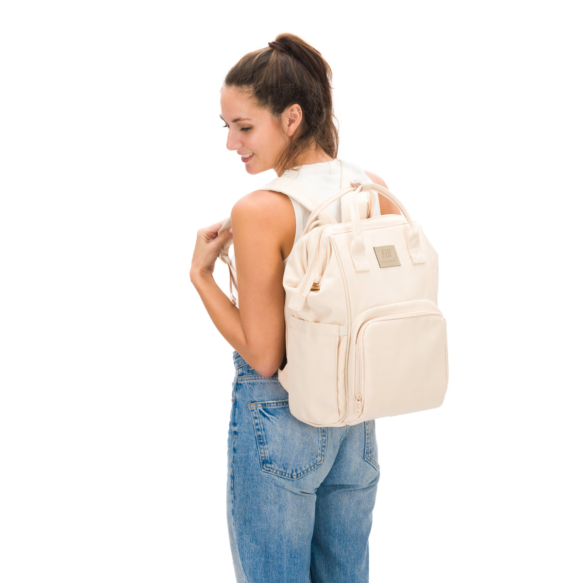 Changing Backpack Barcelona