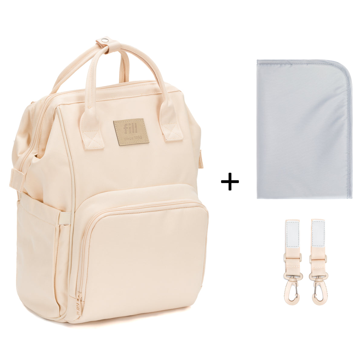 Changing Backpack Barcelona