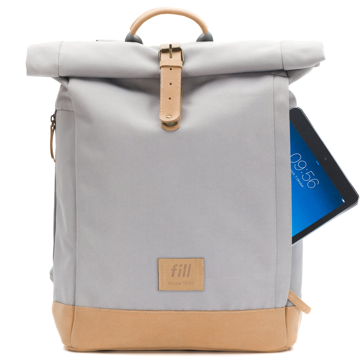 Wickelrucksack Rolltop Berlin