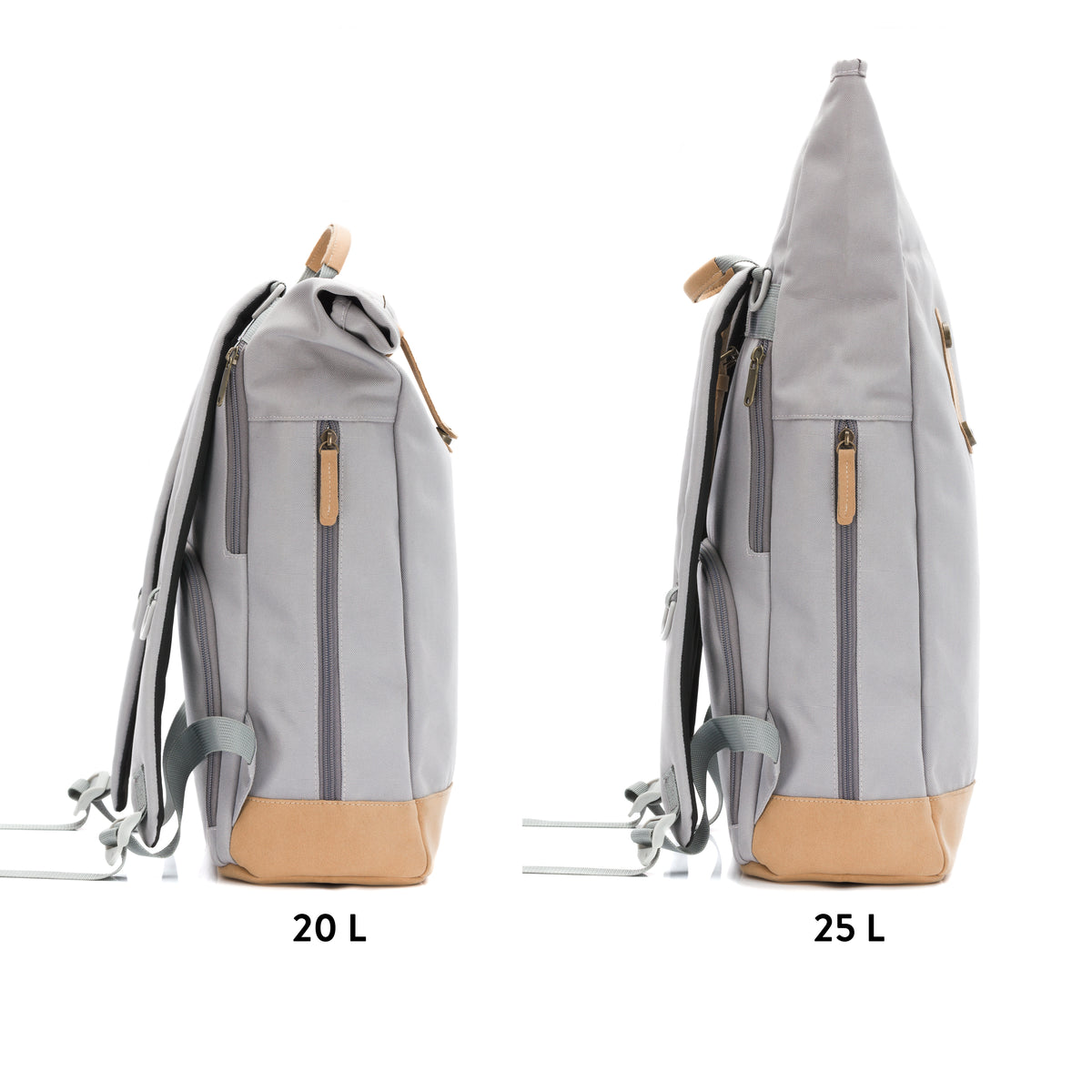 Wickelrucksack Rolltop Berlin