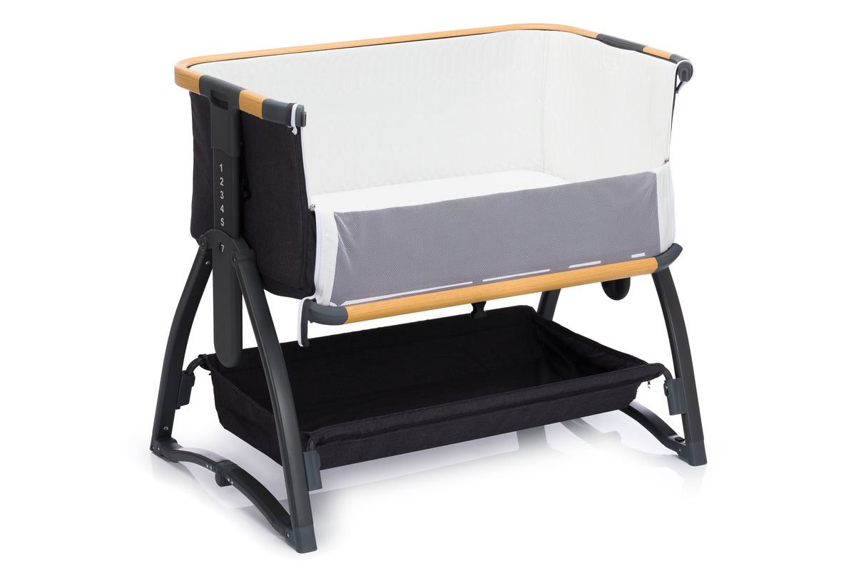 Scandic Bedside Cot