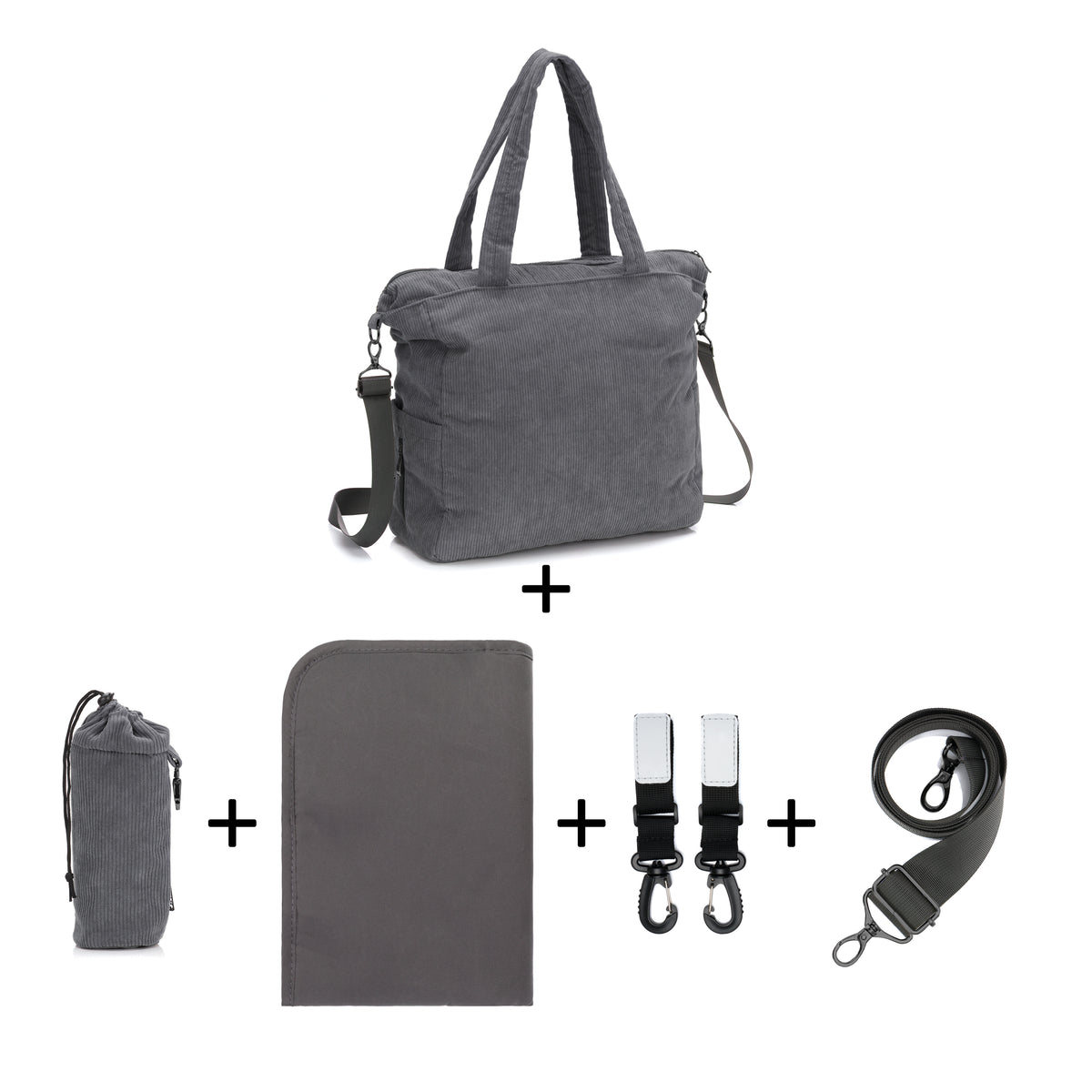 Changing Bag Corduroy