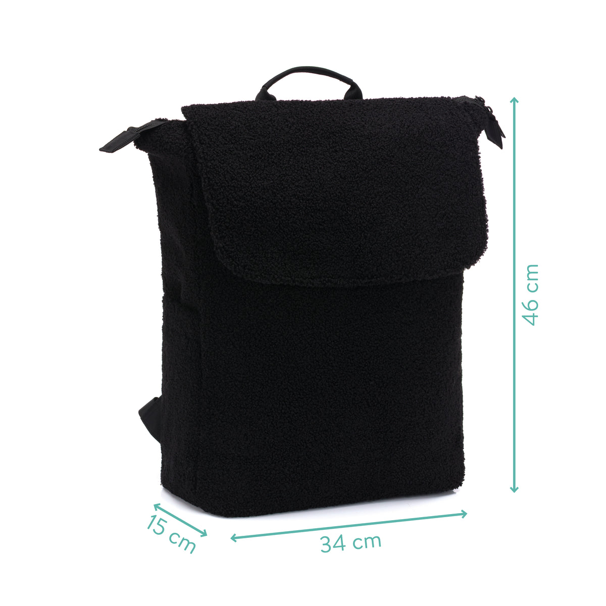 Changing Backpack Teddy