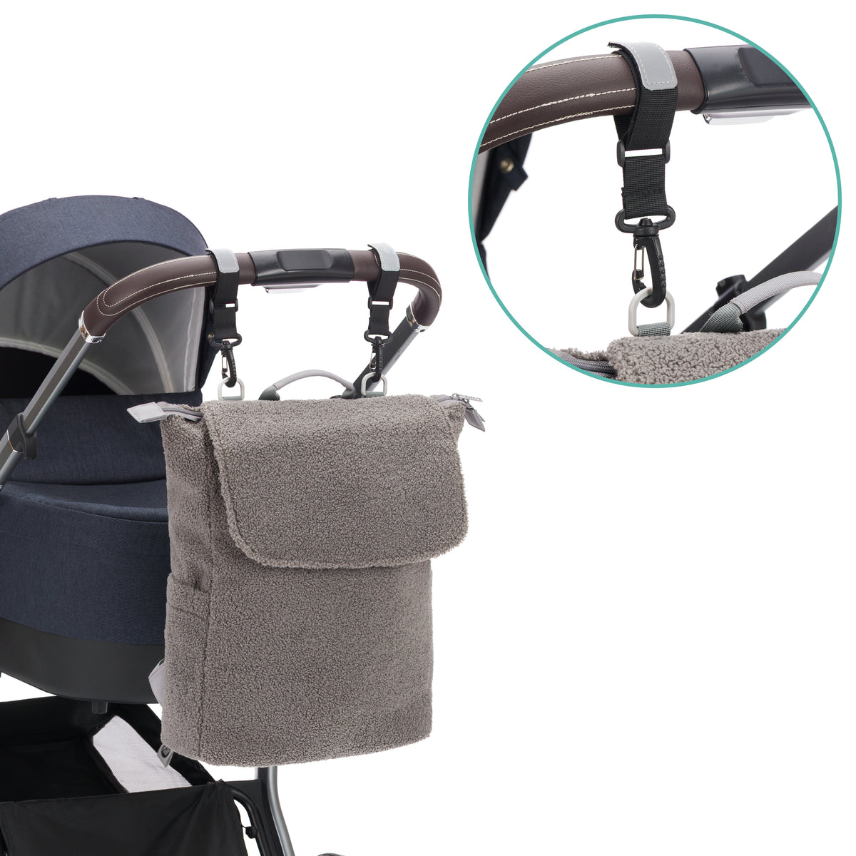 Changing Backpack Teddy