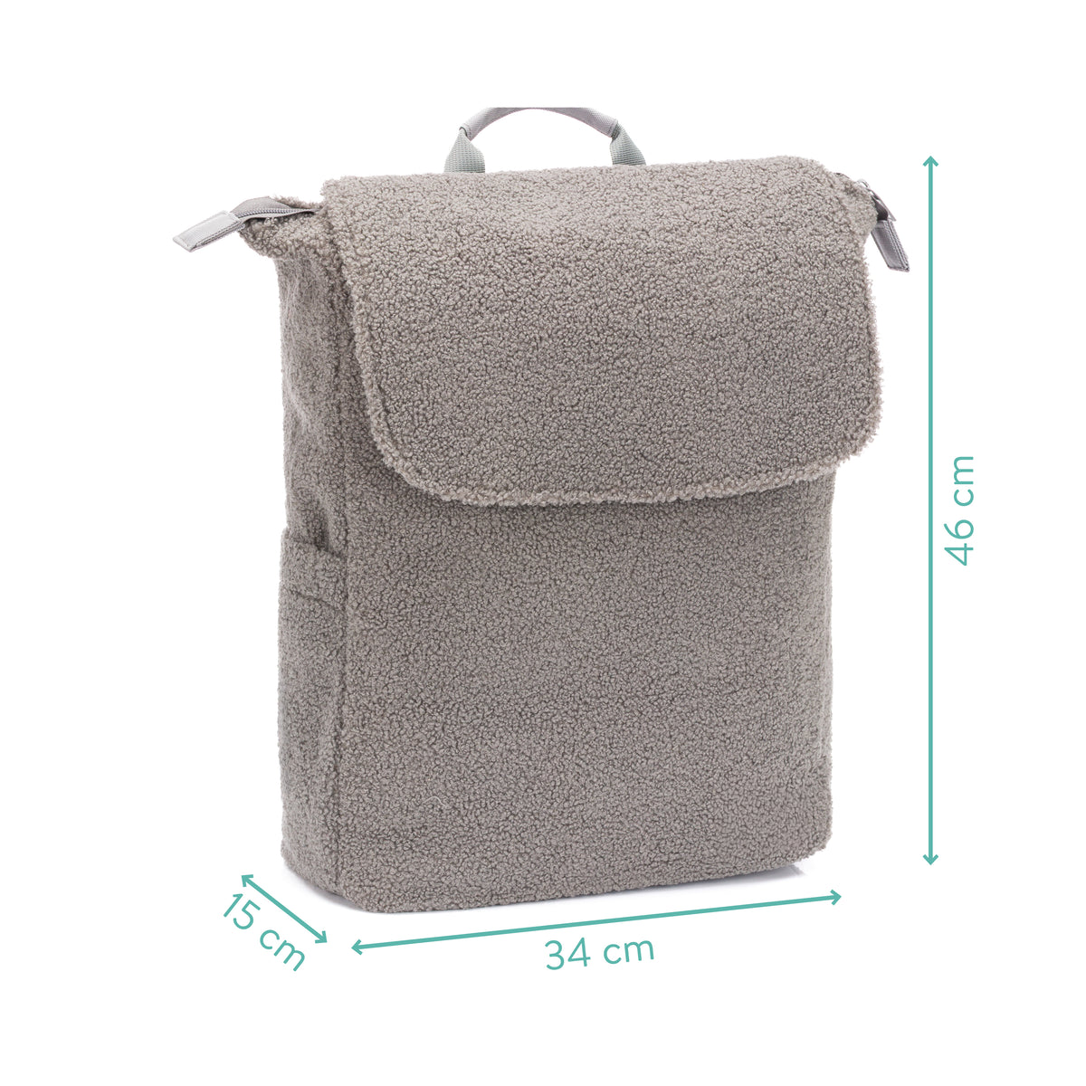 Changing Backpack Teddy