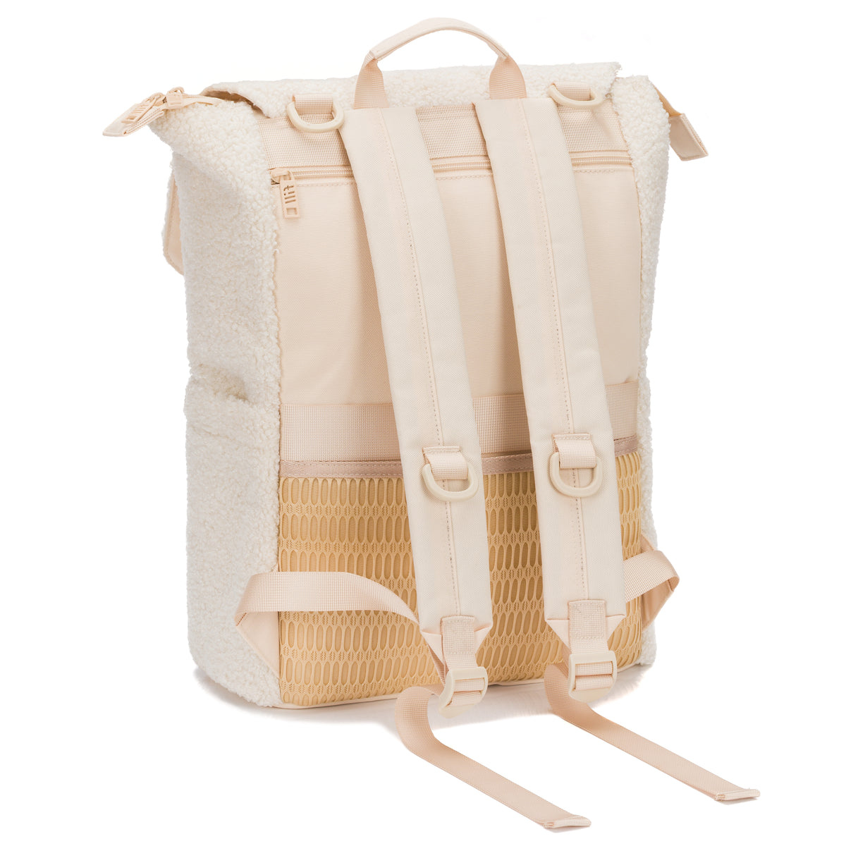 Changing Backpack Teddy
