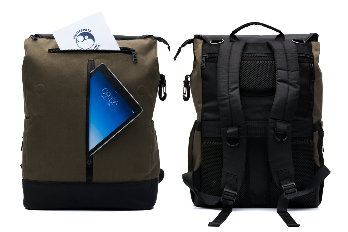 Changing Backpack Osaka