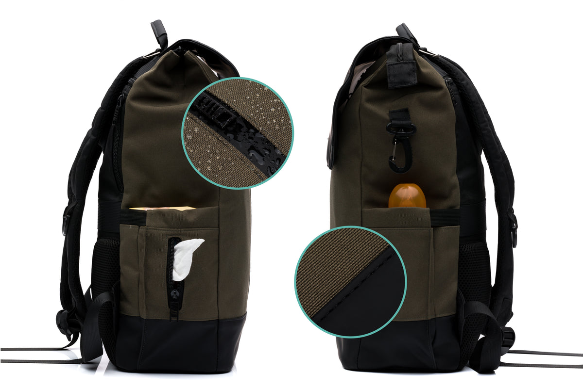 Changing Backpack Osaka