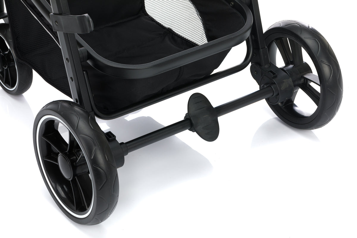 Kinderwagen-Set Jaguar