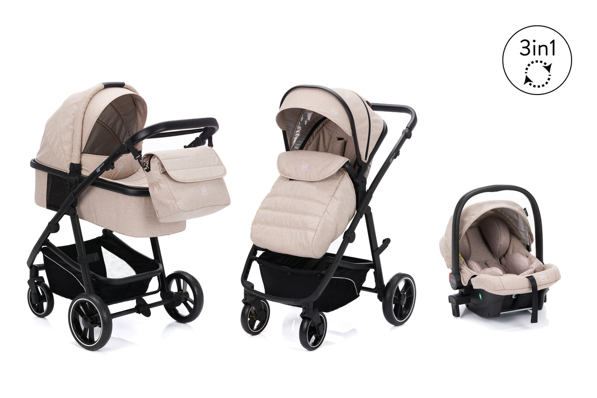 Kinderwagen-Set Jaguar