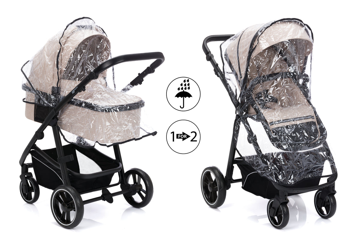 Kinderwagen-Set Jaguar