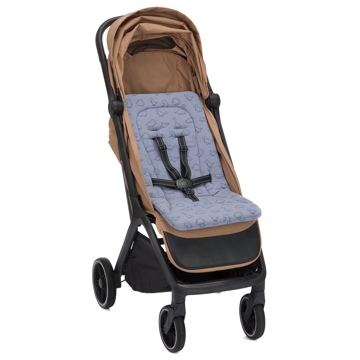 Reversible Seat Liner Jersey 30x73 cm