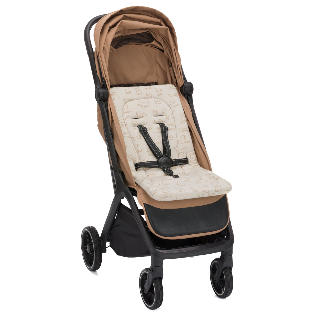 Reversible Seat Liner Jersey 30x73 cm