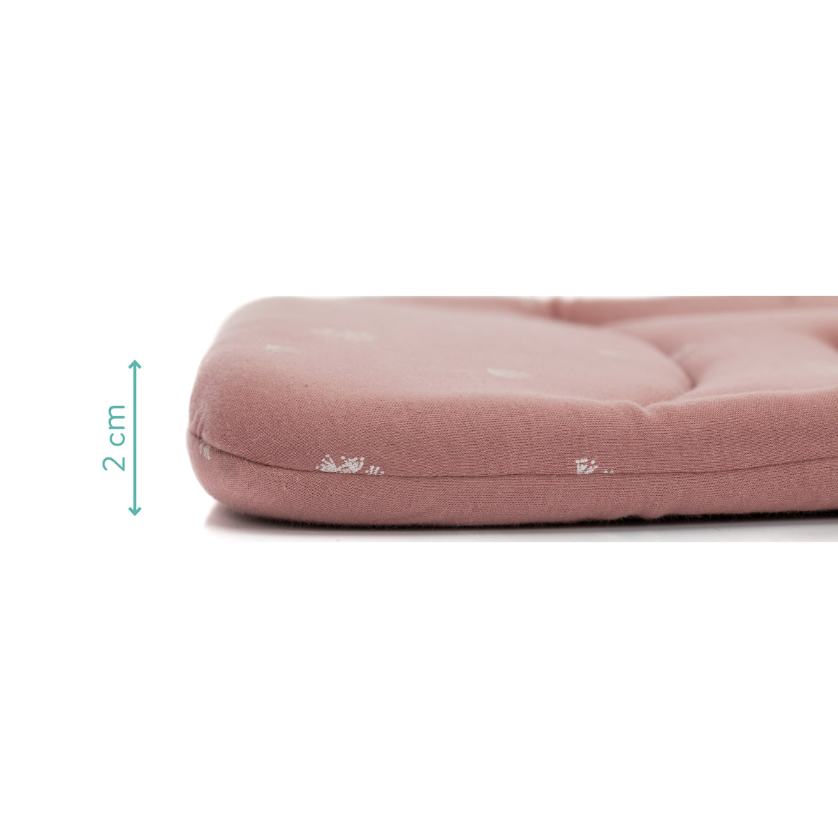 Reversible Seat Liner Jersey 30x73 cm