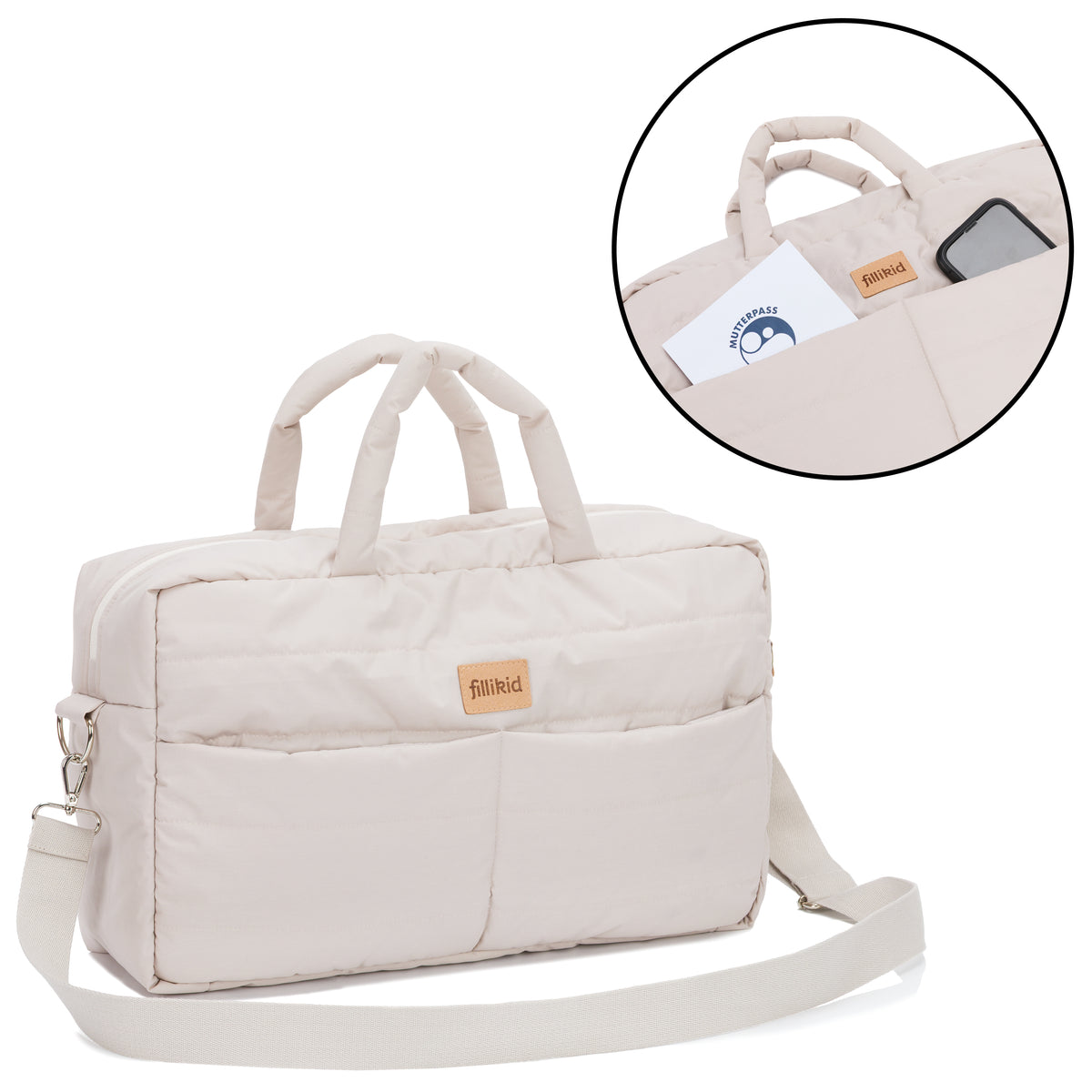 Changing Bag Toulouse