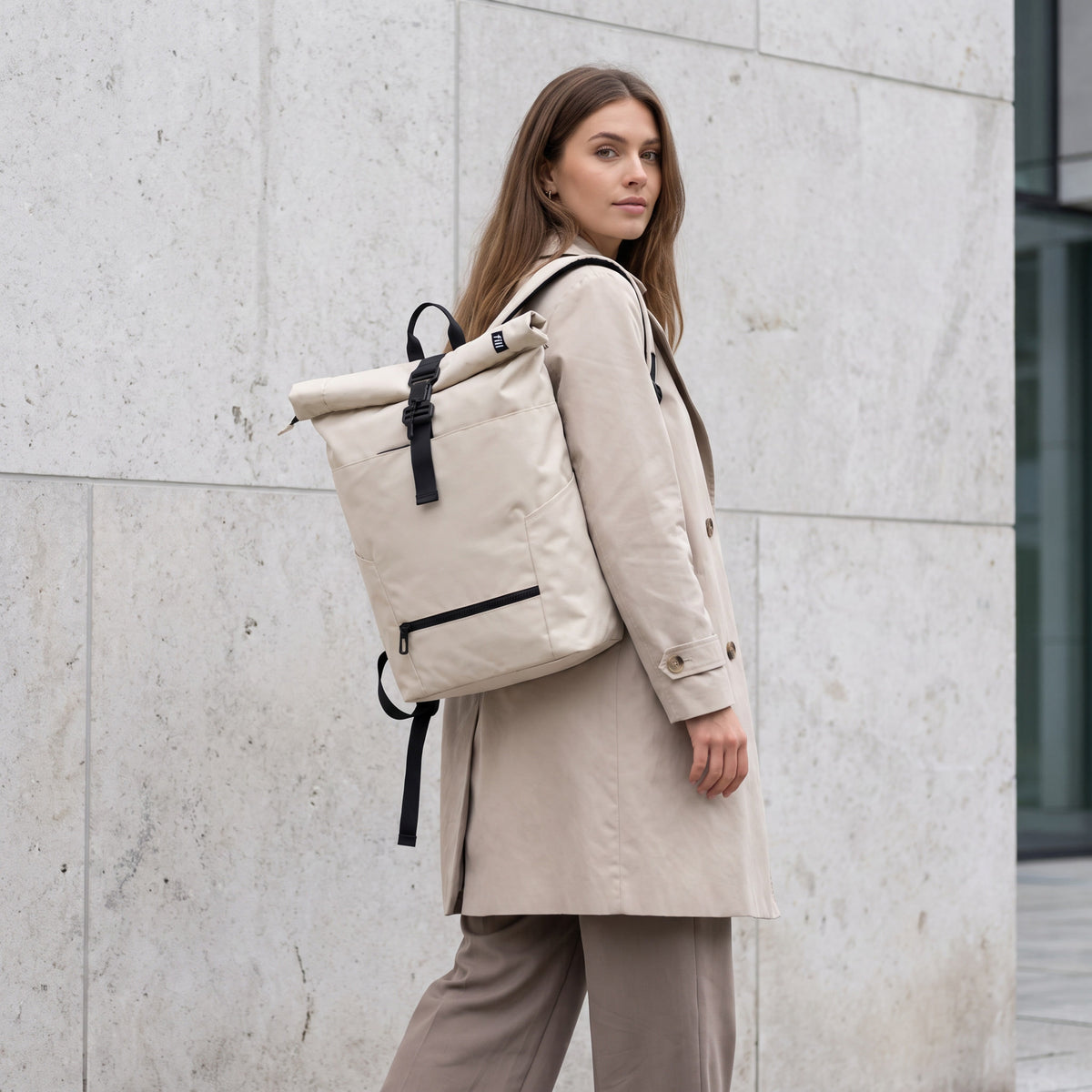 Wickelrucksack Stavanger