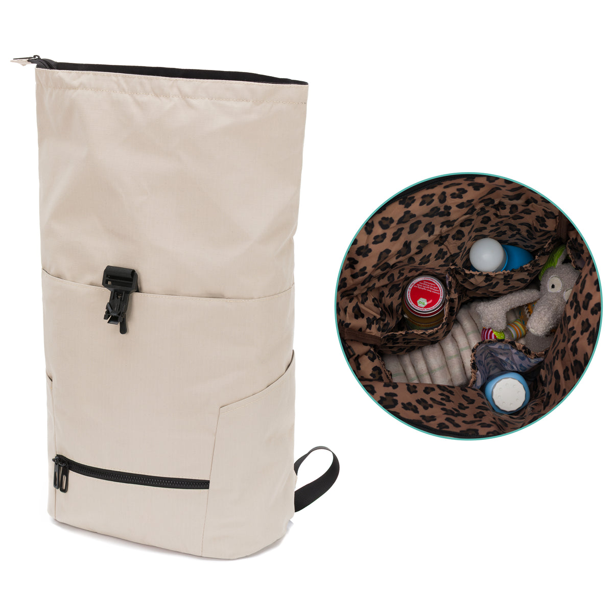 Wickelrucksack Stavanger