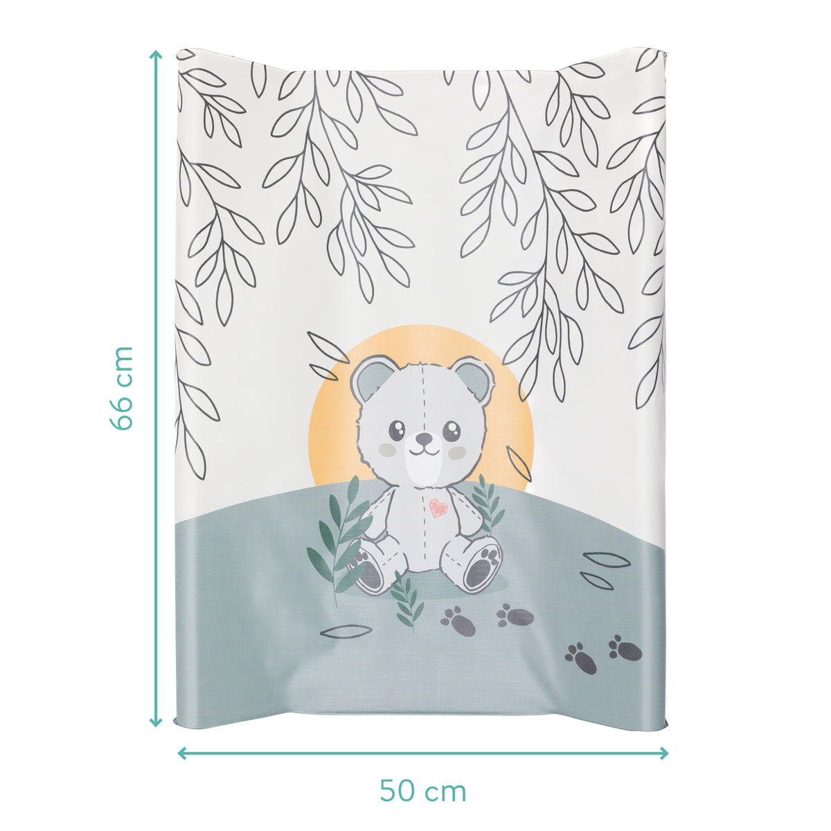 2-keil Wickelauflage small