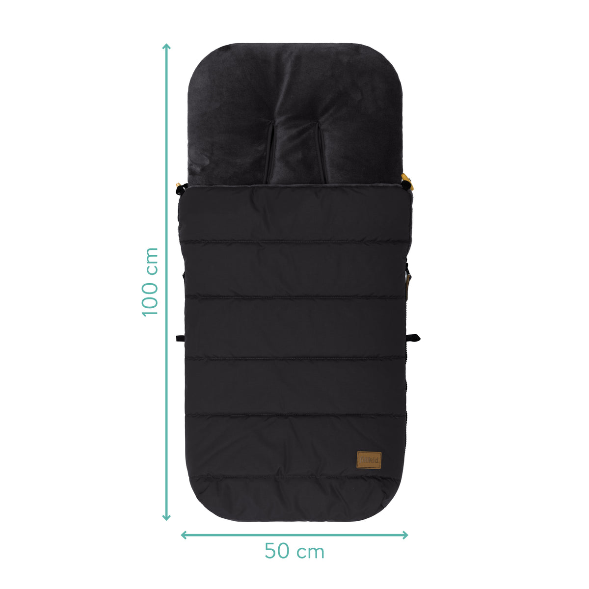 Winterfußsack Lanin