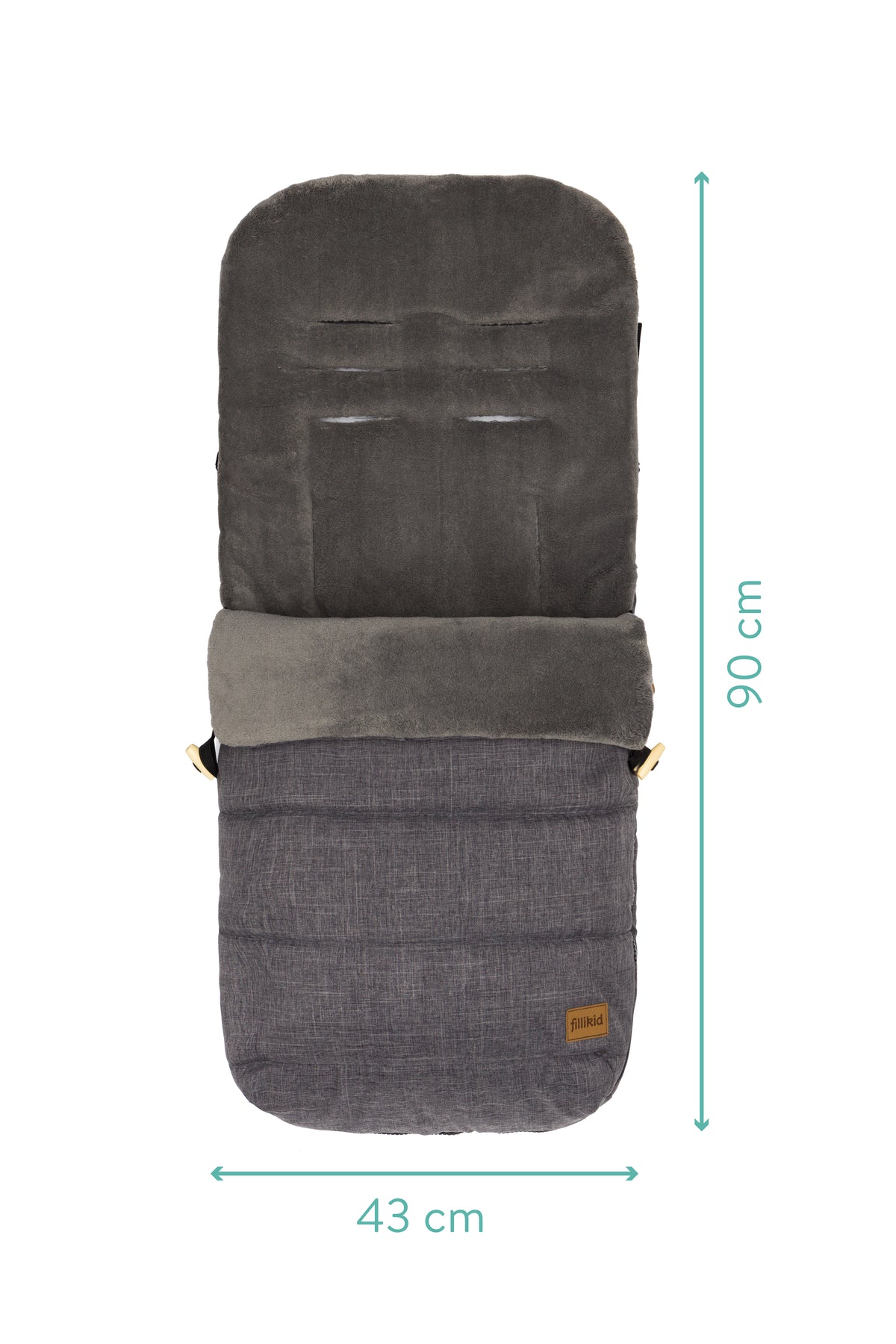 Winterfußsack Lanin