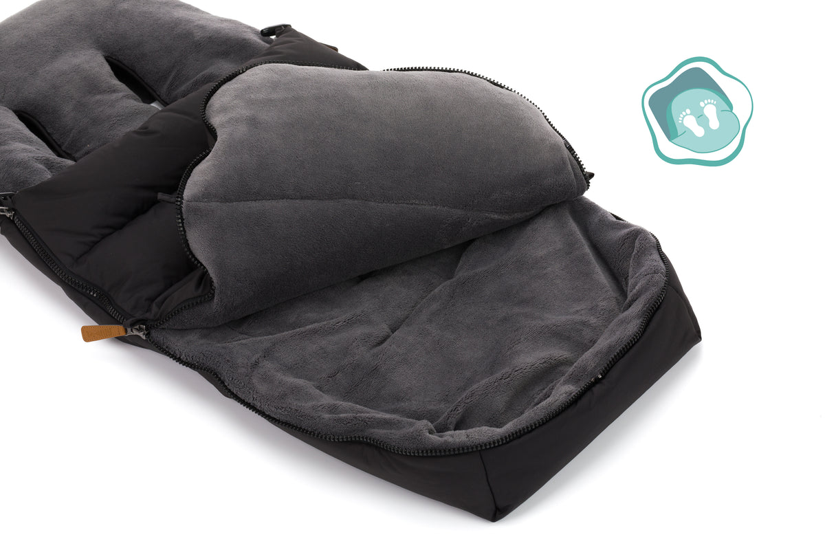 Winterfußsack Kinley