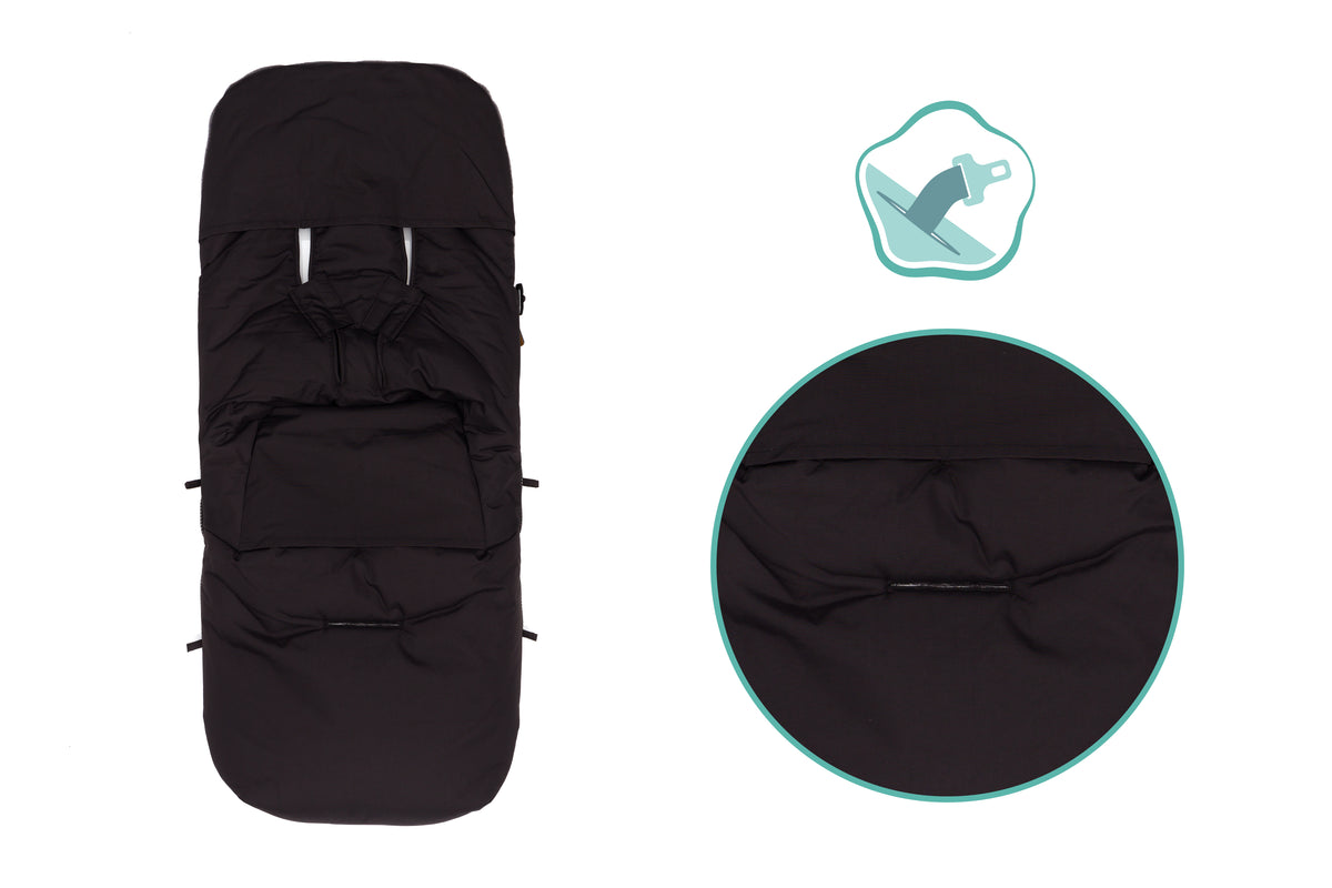 Winterfußsack Kinley